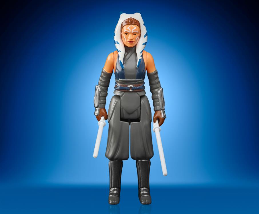 Star Wars Retro Collection Ahsoka Tano (The Mandalorian) Gallery Image 3