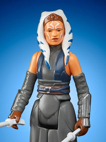 Star Wars Retro Collection Ahsoka Tano (The Mandalorian) Gallery Image 2