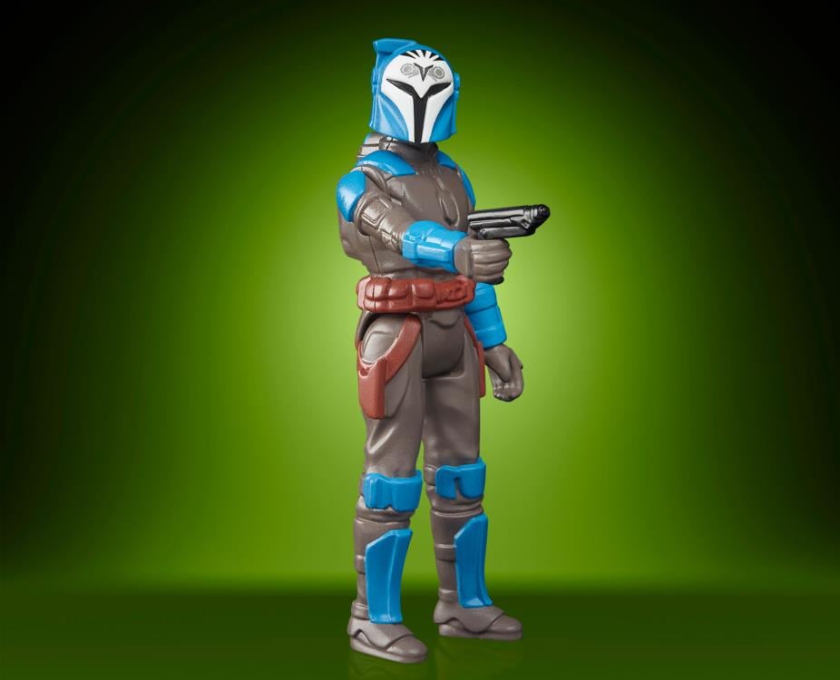 Star Wars Retro Collection Bo-Katan (The Mandalorian) Gallery Image 5