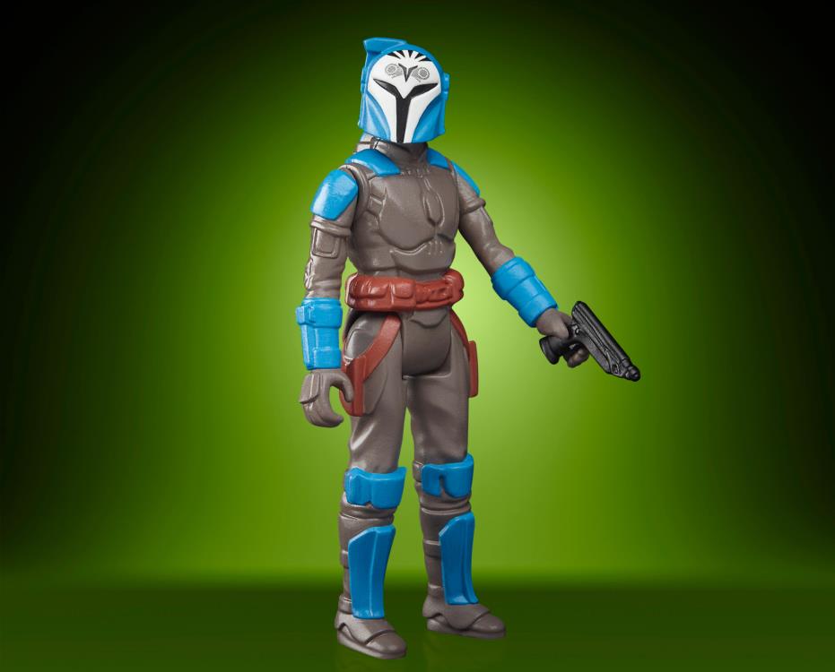Star Wars Retro Collection Bo-Katan (The Mandalorian) Gallery Image 6