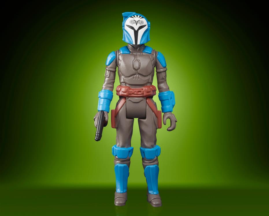 Star Wars Retro Collection Bo-Katan (The Mandalorian) Gallery Image 3