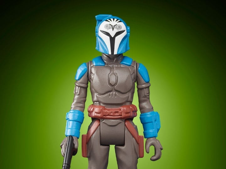 Star Wars Retro Collection Bo-Katan (The Mandalorian) Gallery Image 1