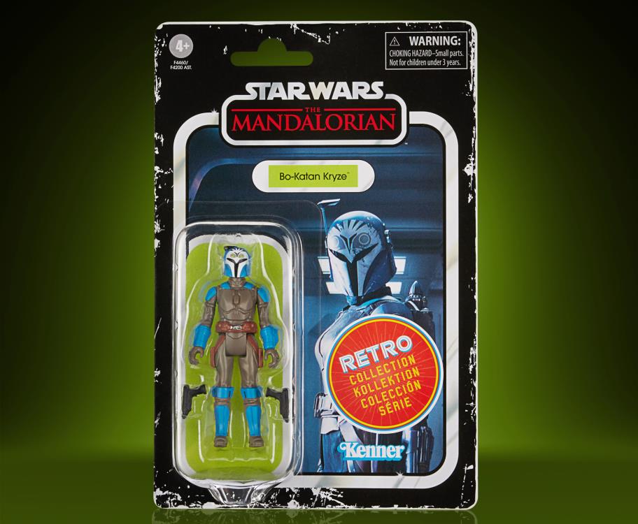 Star Wars Retro Collection Bo-Katan (The Mandalorian) Gallery Image 7