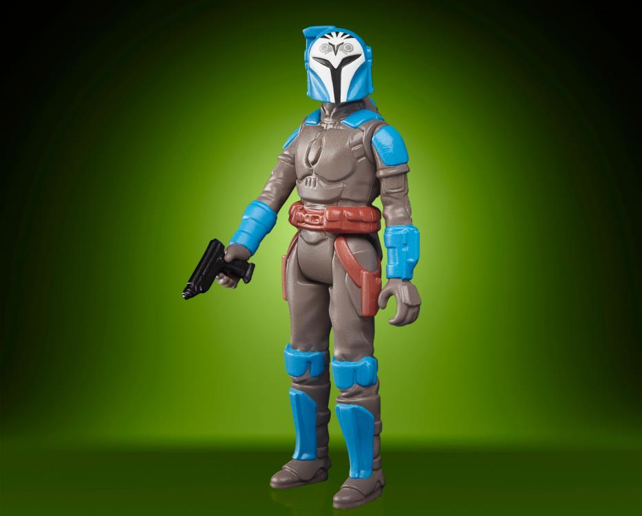 Star Wars Retro Collection Bo-Katan (The Mandalorian) Gallery Image 4