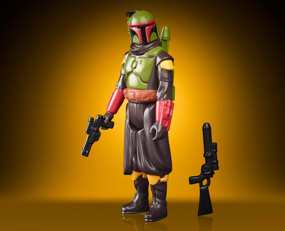 Star Wars Retro Collection Boba Fett (The Mandalorian) Gallery Image 4