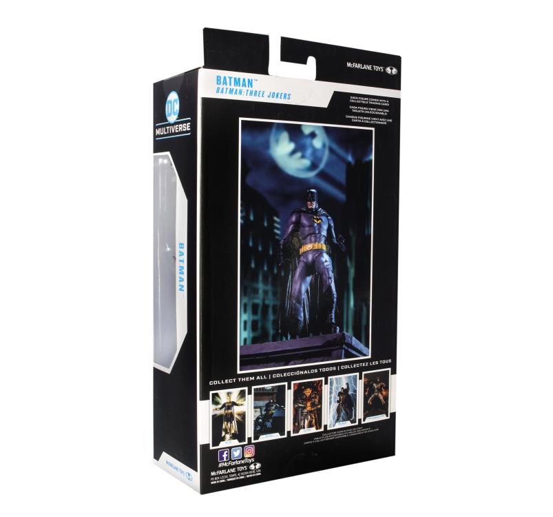 Batman: Three Jokers DC Multiverse Wave 1 Set of 5 Figures Gallery Image 12