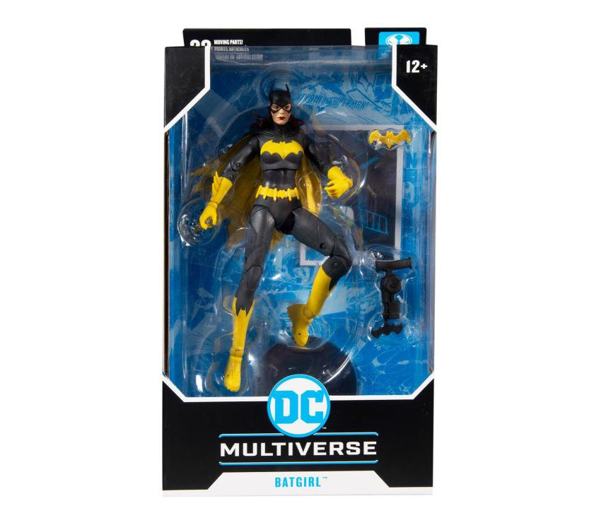 Batman: Three Jokers DC Multiverse Wave 1 Set of 5 Figures Gallery Image 32