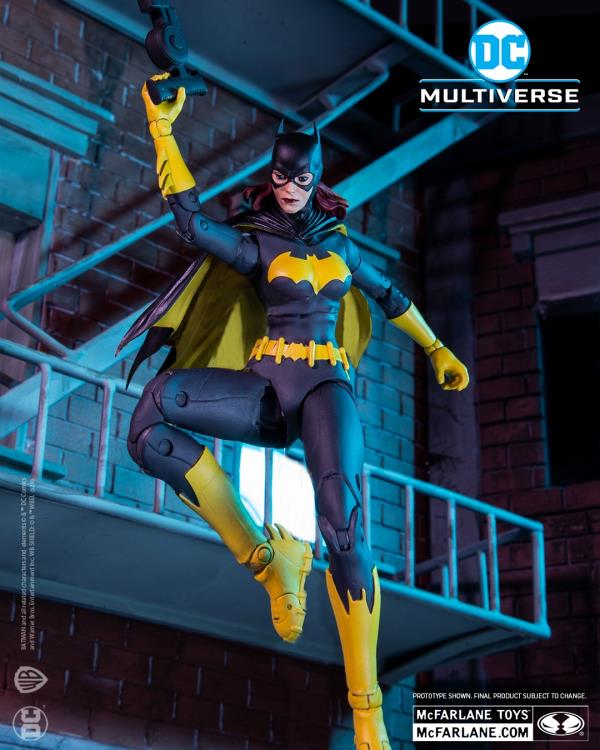Batman: Three Jokers DC Multiverse Wave 1 Set of 5 Figures Gallery Image 24
