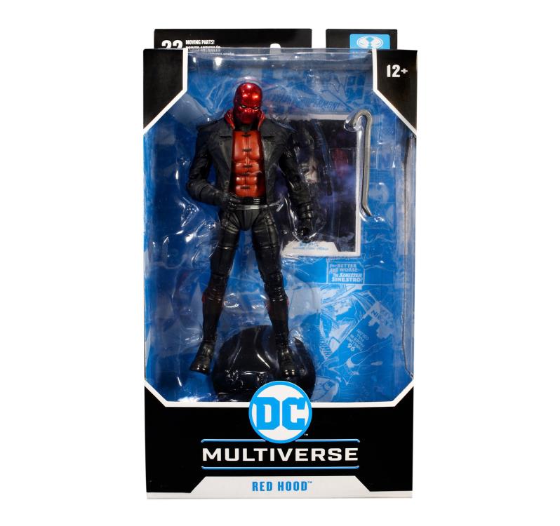 Batman: Three Jokers DC Multiverse Wave 1 Set of 5 Figures Gallery Image 21