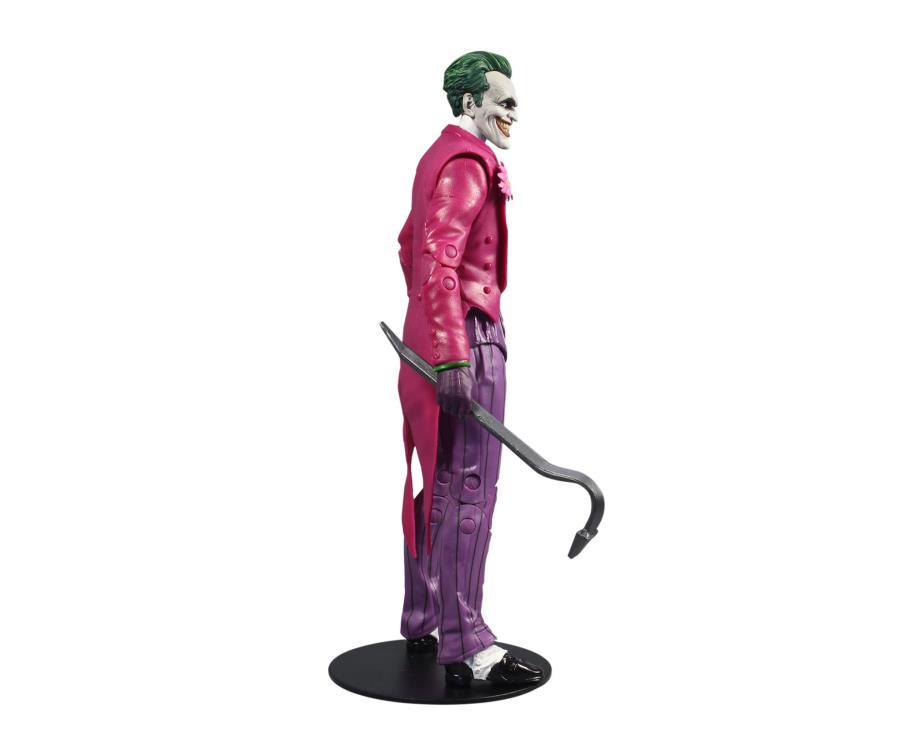 Batman: Three Jokers DC Multiverse Wave 1 Set of 5 Figures Gallery Image 37