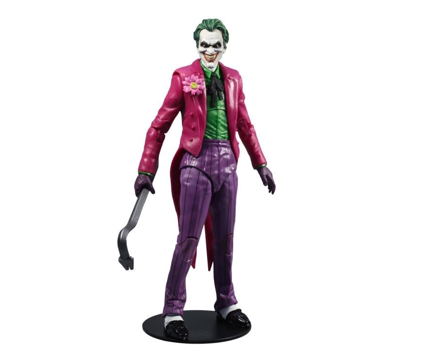 Batman: Three Jokers DC Multiverse Wave 1 Set of 5 Figures Gallery Image 35