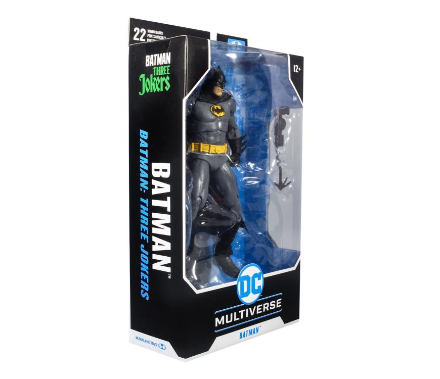 Batman: Three Jokers DC Multiverse Wave 1 Set of 5 Figures Gallery Image 11