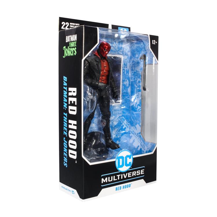 Batman: Three Jokers DC Multiverse Wave 1 Set of 5 Figures Gallery Image 22