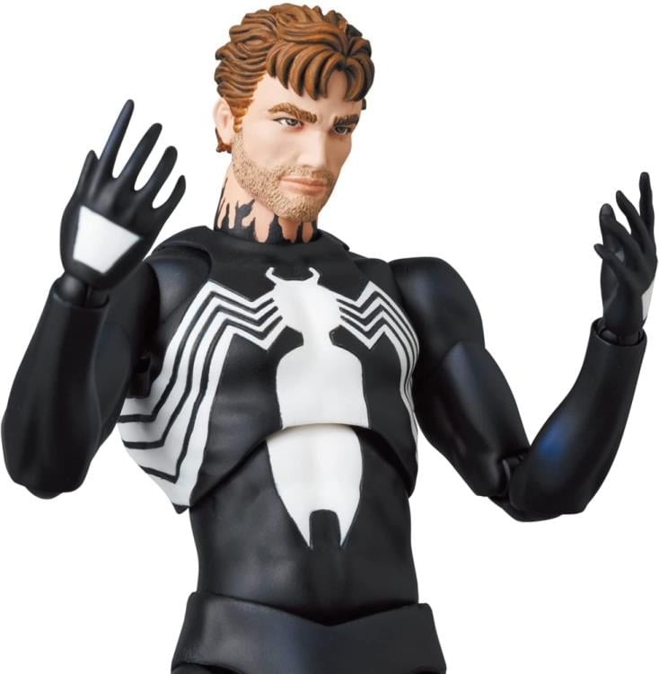 アメコミ MAFEX No.147 SPIDER-MAN BLACK COSTUME p s-l400.jpg