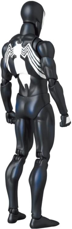 アメコミ MAFEX No.147 SPIDER-MAN BLACK COSTUME t In Stock！ MAFEX No.147 Spider-Man Black Costume COMIC Ver. Action