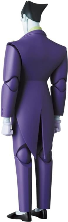 The New Batman Adventures MAFEX No.167 The Joker Action Figure Gallery Image 5