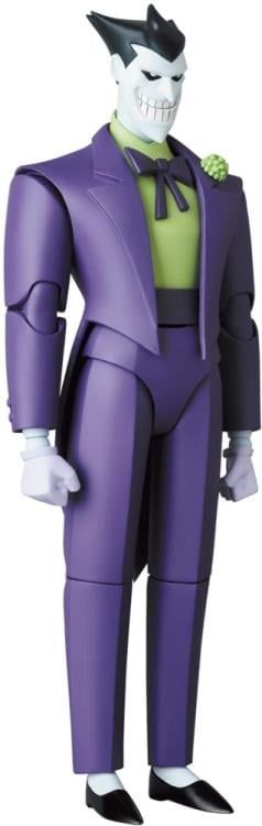 The New Batman Adventures MAFEX No.167 The Joker Action Figure Gallery Image 6