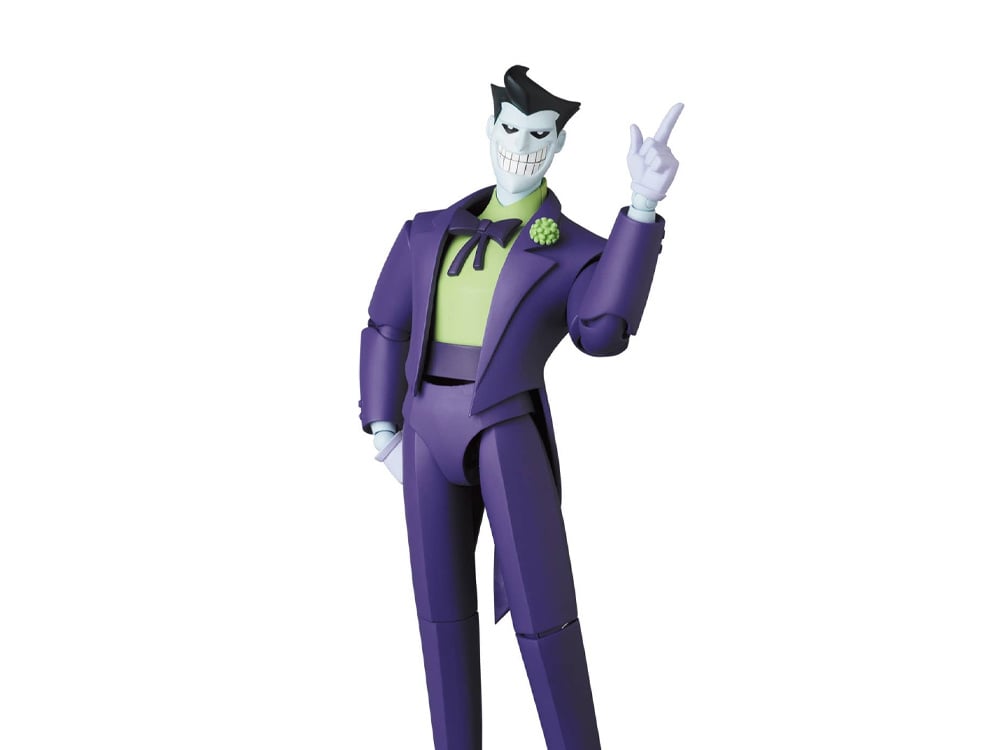 MAFEX No. 167 The New Batman Adventures Joker Figure