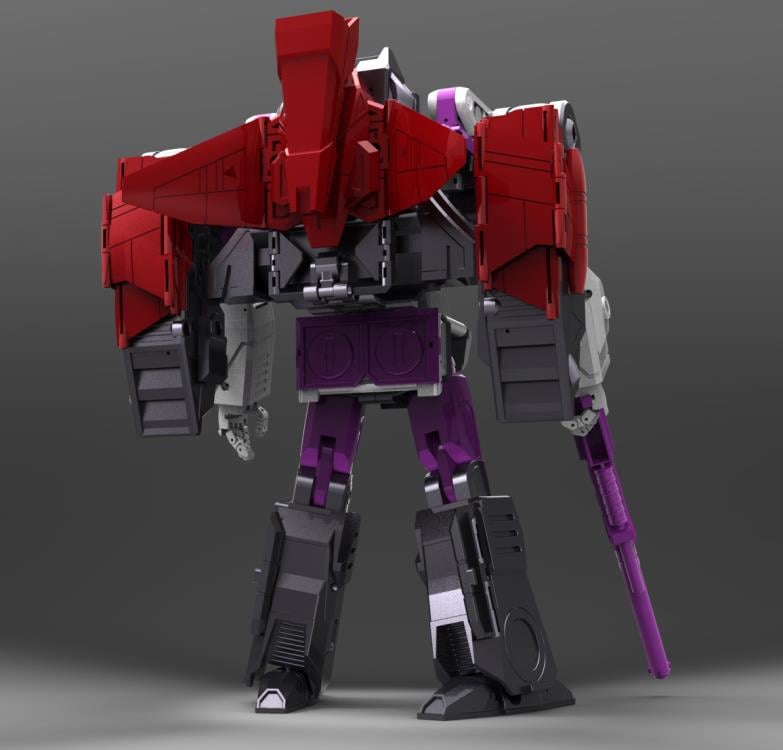 E.A.V.I. Metal Phase P-9A+ Kingorilla (Off-White Ver.) Gallery Image 5