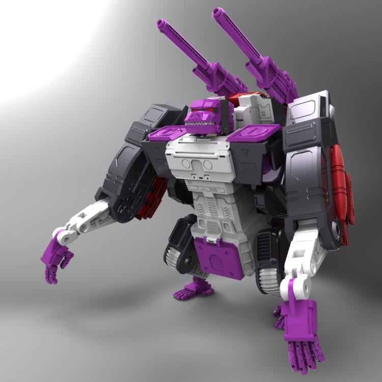 E.A.V.I. Metal Phase P-9A+ Kingorilla (Off-White Ver.) Gallery Image 6