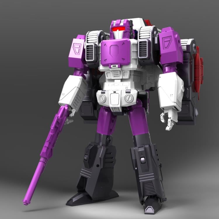 E.A.V.I. Metal Phase P-9A+ Kingorilla (Off-White Ver.) Gallery Image 3