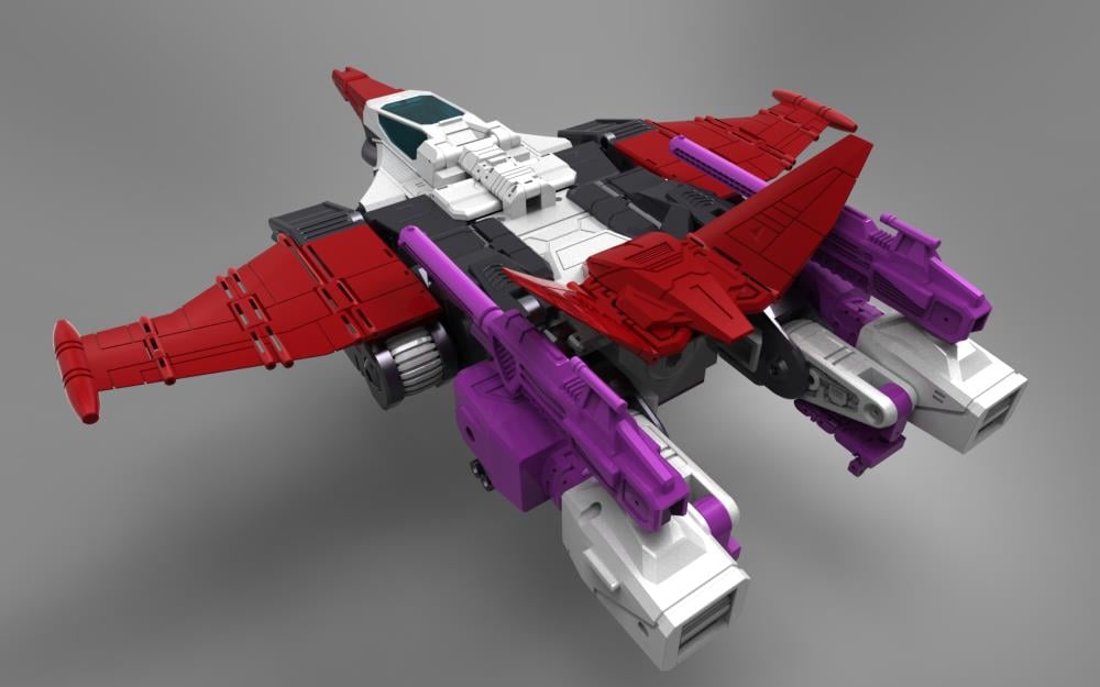 E.A.V.I. Metal Phase P-9A+ Kingorilla (Off-White Ver.) Gallery Image 10