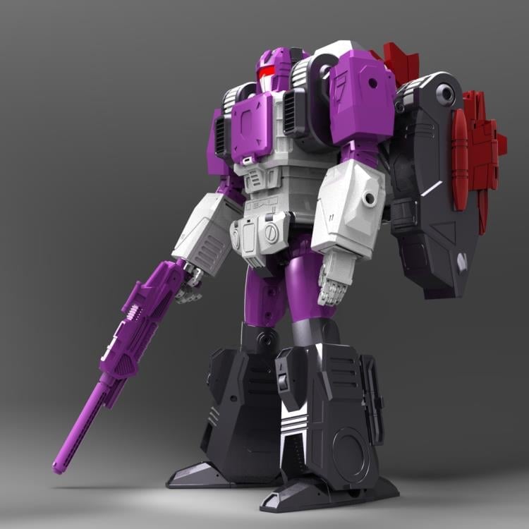 E.A.V.I. Metal Phase P-9A+ Kingorilla (Off-White Ver.) Gallery Image 4