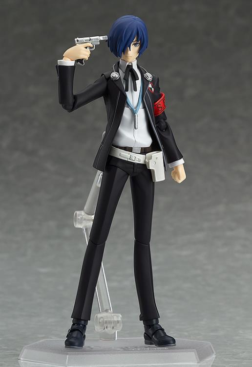 Persona 3: The Movie figma No.322 Makoto Yuki (2nd Reissue)