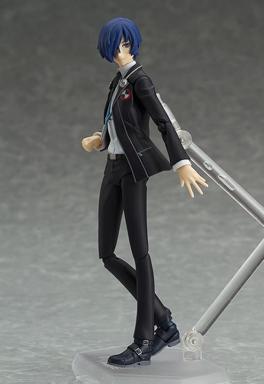 Persona 3: The Movie figma No.322 Makoto Yuki (2nd Reissue)