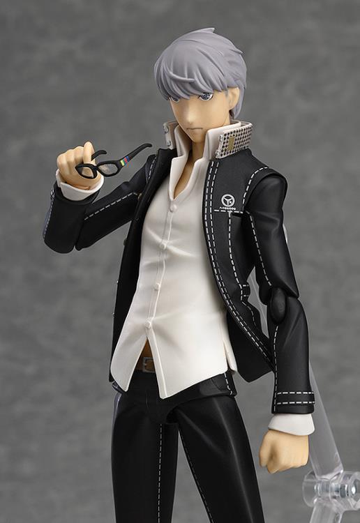 figma Persona4 ULTIMAX 主人公（鳴上悠）256【未開封品】 Persona 4: Arena Ultimax figma No.256 Hero (Yu Narukami) (Reissue)