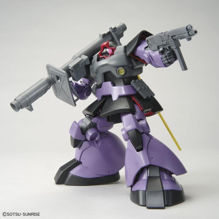 Mobile Suit Gundam MG MS-09 DOM 1/100 Scale Model Kit Gallery Image 6
