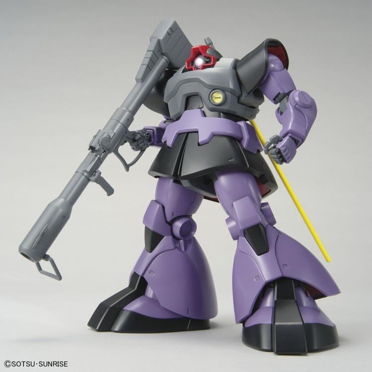 Mobile Suit Gundam MG MS-09 DOM 1/100 Scale Model Kit Gallery Image 3