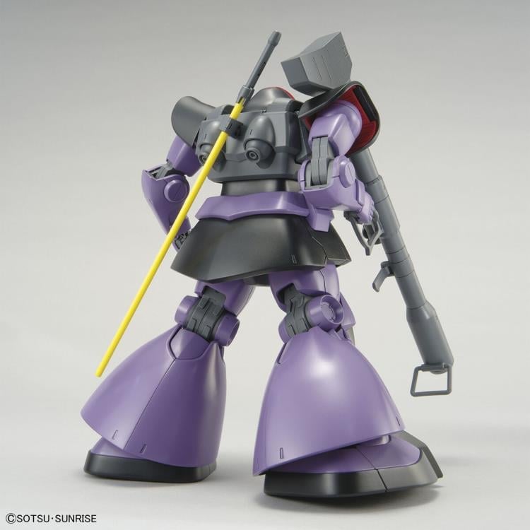 Mobile Suit Gundam MG MS-09 DOM 1/100 Scale Model Kit Gallery Image 4