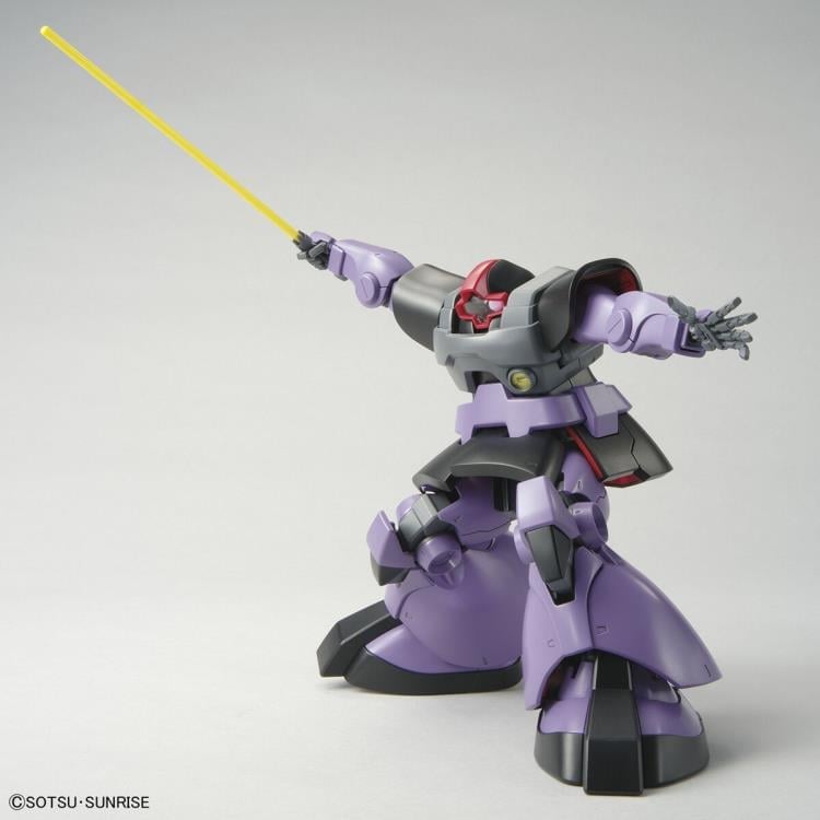 Mobile Suit Gundam MG MS-09 DOM 1/100 Scale Model Kit Gallery Image 7