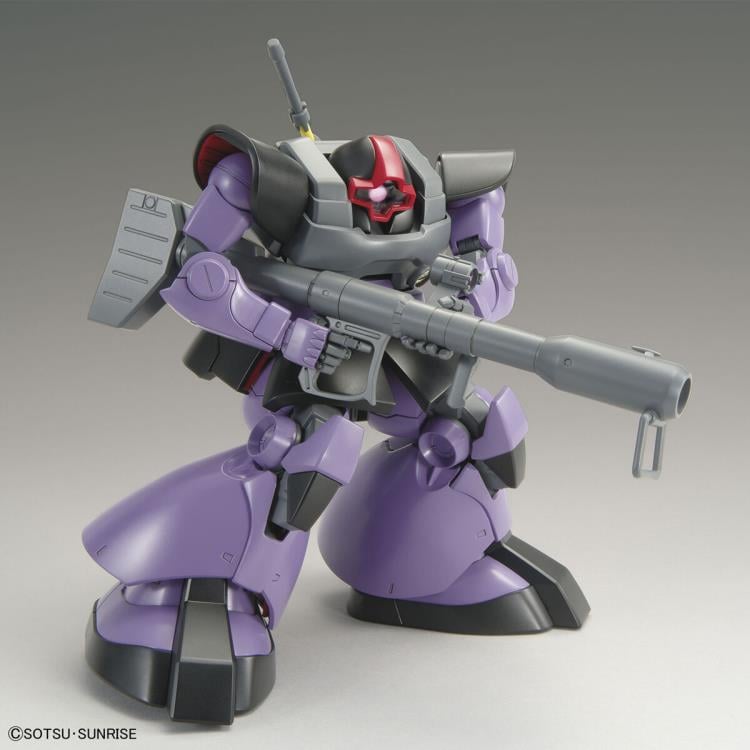 Mobile Suit Gundam MG MS-09 DOM 1/100 Scale Model Kit Gallery Image 5