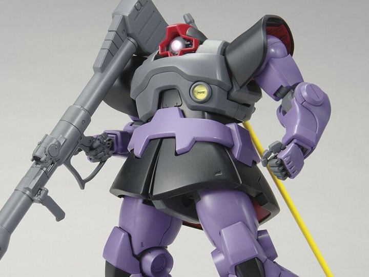 Mobile Suit Gundam MG MS-09 DOM 1/100 Scale Model Kit