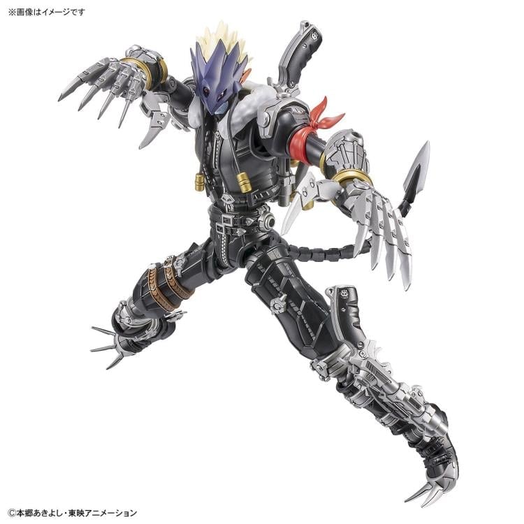 Bandai Spirits Beelzemon Digimon Model Kit | BigBadToyStore