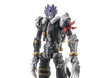 Bandai Spirits Beelzemon Digimon Model Kit | BigBadToyStore