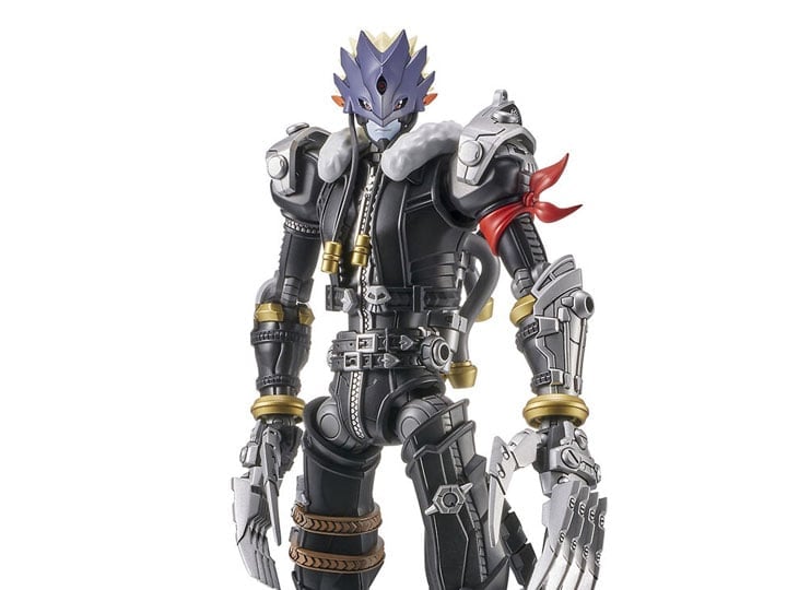Bandai Spirits Beelzemon Digimon Model Kit | BigBadToyStore