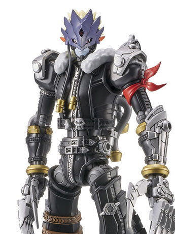 Bandai Spirits Beelzemon Digimon Model Kit | BigBadToyStore
