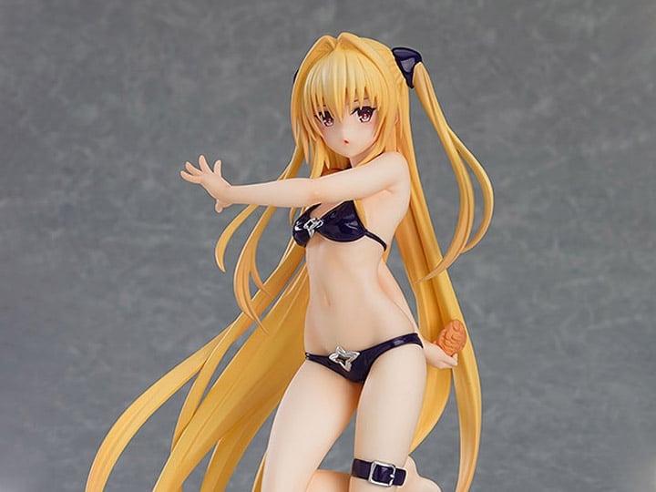 To Love-Ru Darkness Pop Up Parade Golden Darkness Gallery Image 1