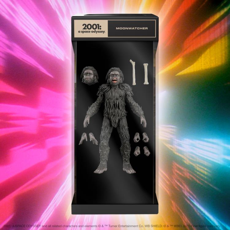 2001: A Space Odyssey ULTIMATES! Wave 1 Set of 4 Action Figures Gallery Image 19