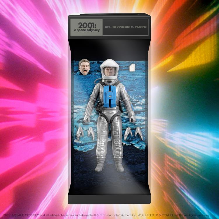 2001: A Space Odyssey ULTIMATES! Wave 1 Set of 4 Action Figures Gallery Image 13