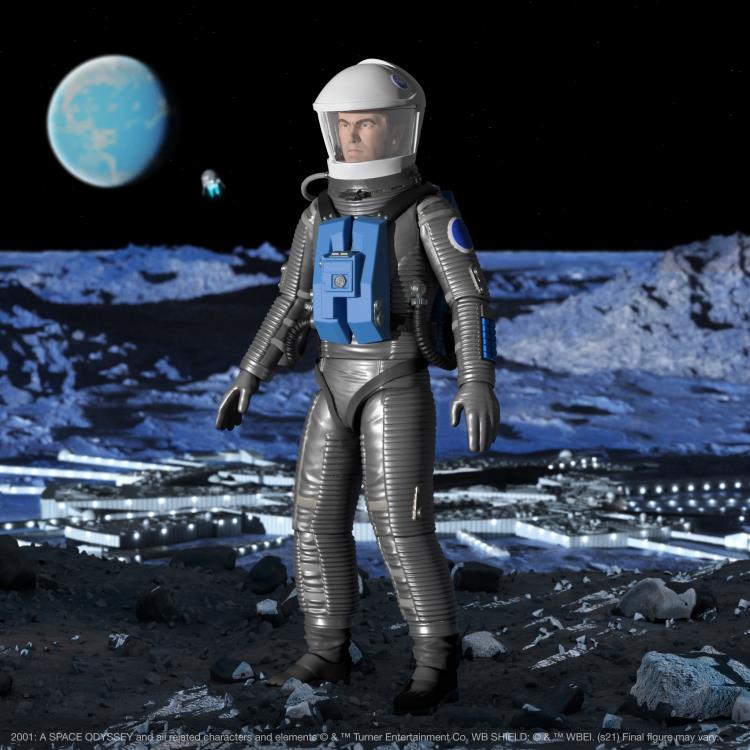 2001: A Space Odyssey ULTIMATES! Wave 1 Set of 4 Action Figures Gallery Image 11