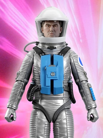 2001: A Space Odyssey ULTIMATES! Dr. Heywood R. Floyd Action Figure Gallery Image 2