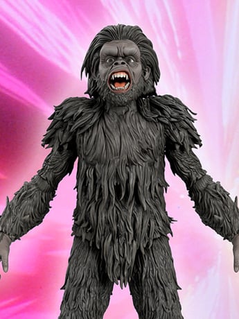 2001: A Space Odyssey ULTIMATES! Moon Watcher Action Figure Gallery Image 2