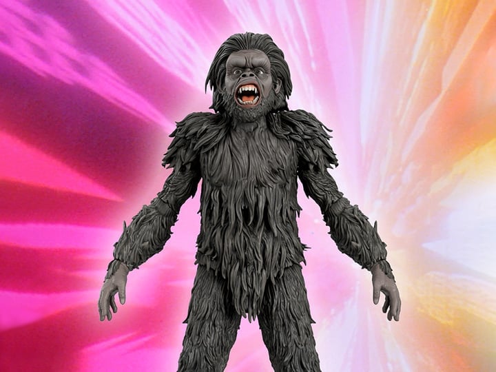 2001: A Space Odyssey ULTIMATES! Moon Watcher Action Figure Gallery Image 1