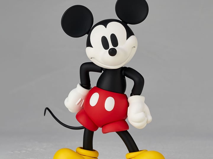 Figure Complex Movie Revo No. 13 Mickey Mouse (Color Ver.)