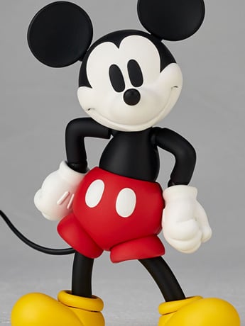 Figure Complex Movie Revo No. 13 Mickey Mouse (Color Ver.)