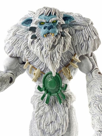 Masters of the Universe Classics King Chooblah Gallery Image 2